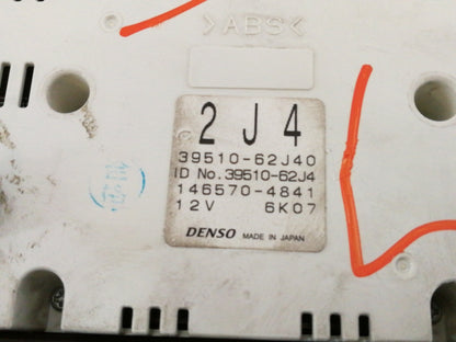 Comandi clima aria condizionata suzuki swift (2005 >2011) automatico