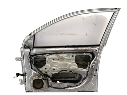 Porta anteriore destra kia picanto (2004 - 2011) sportello grigio originale
