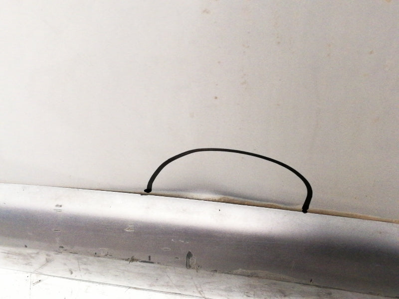 Porta anteriore destra hyundai santa fe' (2001 > 2006) sportello grigio
