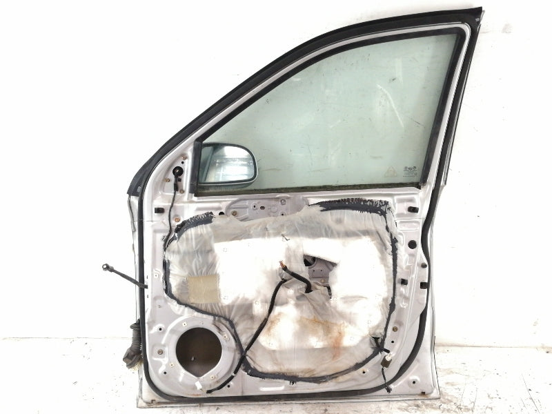 Porta anteriore destra hyundai santa fe' (2001 > 2006) sportello grigio
