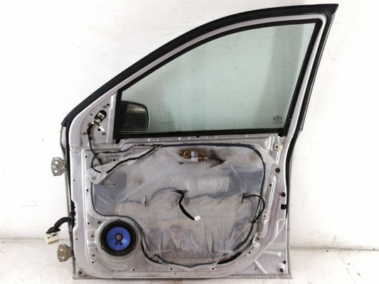 Porta anteriore destra kia sorento (2002 > 2009) sportello grigio completo