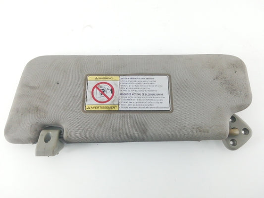 Aletta parasole destra ssangyong kyron ( 2005 in poi ) grigio originale