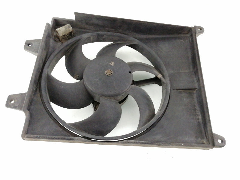 Elettroventola fiat uno 1.7 d - 146b2000 ( 1992 > 1994 ) ventola radiatore