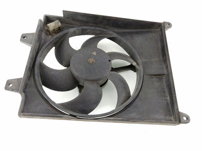 Elettroventola fiat uno 1.7 d - 146b2000 ( 1992 > 1994 ) ventola radiatore