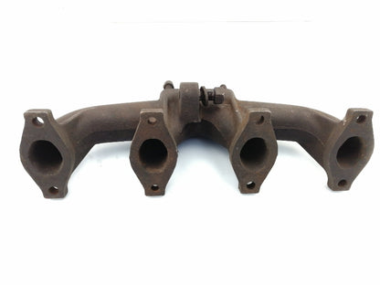 Collettore scarico fiat croma 1.9 jtd (1991 - 1996) 7302632 motore 154d1000