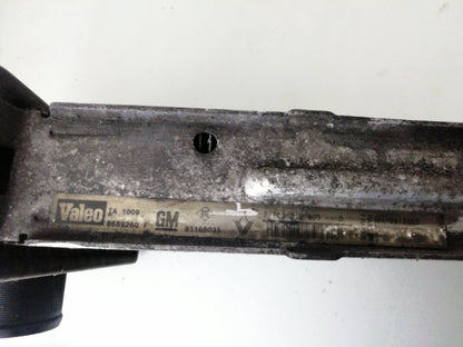 Intercooler renault trafic 1.9 dci ( 2001 > 2006 ) 7700312903 radiatore
