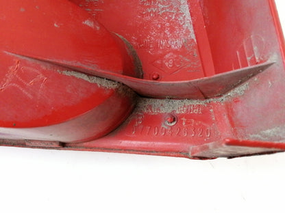 Fanale posteriore destro renault twingo ( 1998 > 2007 ) 7700426320 stop