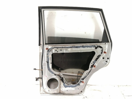 Porta posteriore destra hyundai tucson (2004 > 2010) sportello grigio vetro