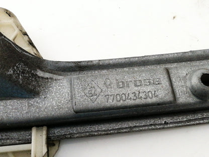 Alzacristallo manuale renault clio ( 1998 > 2010 ) porta posteriore destra