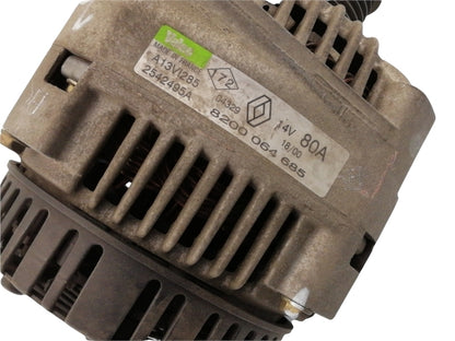 Alternatore renault megane - 1.9 dti (1997 > 1999) 8200064685 valeo