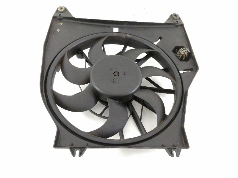 Elettroventola renault kangoo 1.9 d ( 1997 > 2003 ) 7701043964 ventola