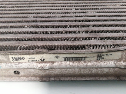 Intercooler renault master 2.5 dci ( 2003 in poi ) radiatore turbo 874806m