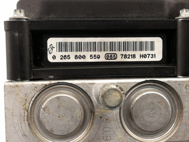 Centralina pompa abs renault clio (2005 - 2014) 8200747140 originale