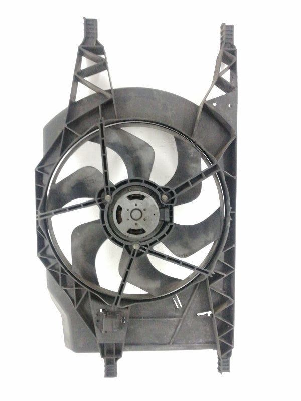 ELETTROVENTOLA RENAULT LAGUNA ( 2001 > 2007 ) VENTOLA RADIATORE 1831068000