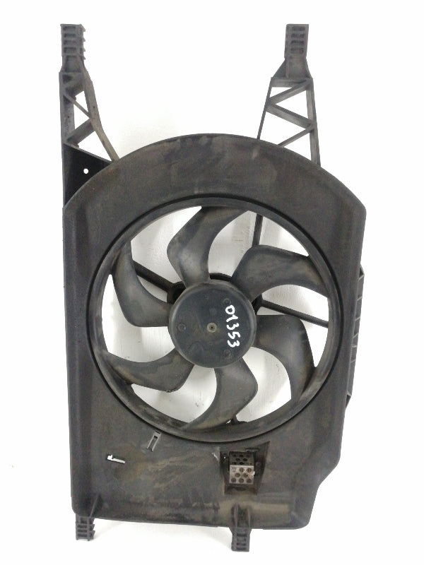 ELETTROVENTOLA RENAULT LAGUNA ( 2001 > 2007 ) VENTOLA RADIATORE 1831068000