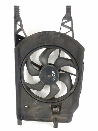 ELETTROVENTOLA RENAULT LAGUNA ( 2001 > 2007 ) VENTOLA RADIATORE 1831068000