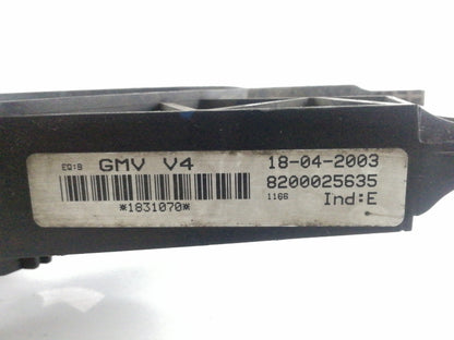 ELETTROVENTOLA RENAULT LAGUNA ( 2001 > 2007 ) VENTOLA RADIATORE 1831068000