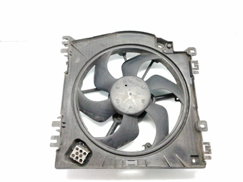 Elettroventola renault modus ( 2004 > 2013 ) 8200688375 ventola radiatore