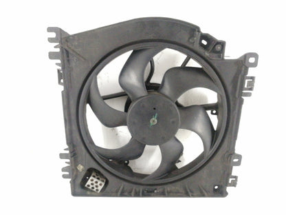 ELETTROVENTOLA RENAULT CLIO ( 2005 IN POI ) VENTOLA RADIATORE 1831442016 ORIG.
