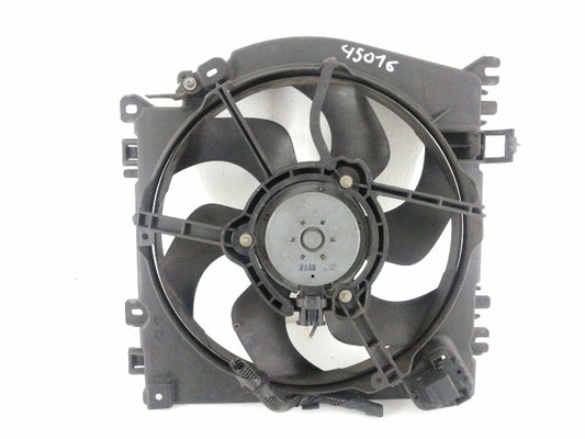 ELETTROVENTOLA RENAULT CLIO ( 2005 IN POI ) VENTOLA RADIATORE 1831442016 ORIG.