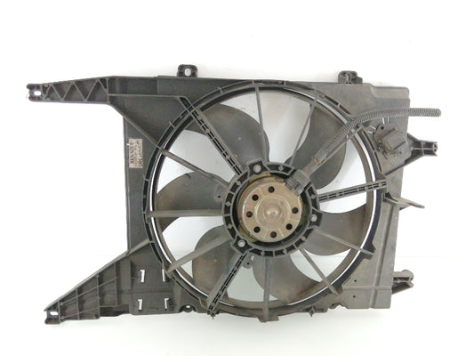 Elettroventola renault scenic ( 1999 > 2009 ) ventola radiatore originale