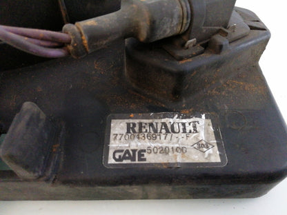 Elettroventola renault clio 1.5 dci (1998 > 2010) ventola radiatore