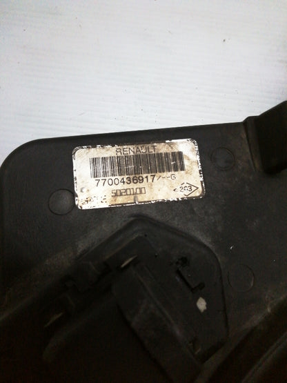 Elettroventola renault clio (1998 > 2010) 7700436917 ventola radiatore