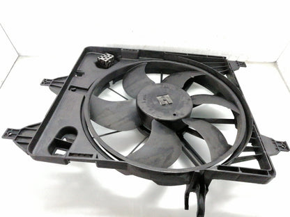 Elettroventola renault clio (1998 > 2010) 7700436917 ventola radiatore