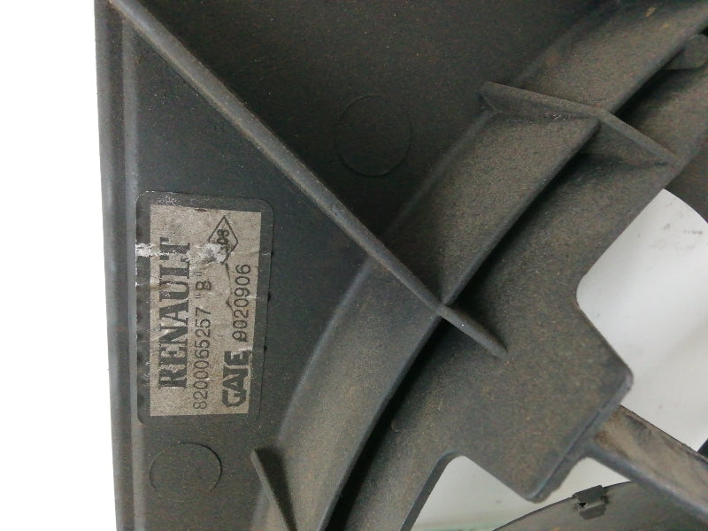 Elettroventola renault scenic ( 1999 > 2009 ) ventola radiatore originale