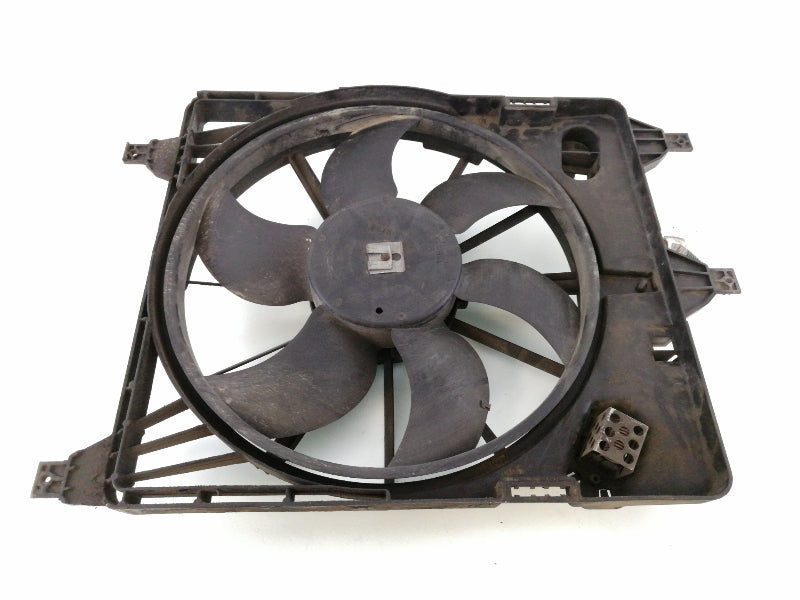 Elettroventola renault clio 1.5 dci (1998 > 2010) ventola radiatore