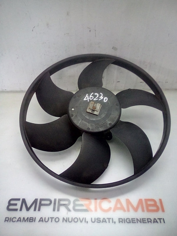 Elettroventola renault scenic ( 2003 > 2009 ) ventola radiatore 7701071863