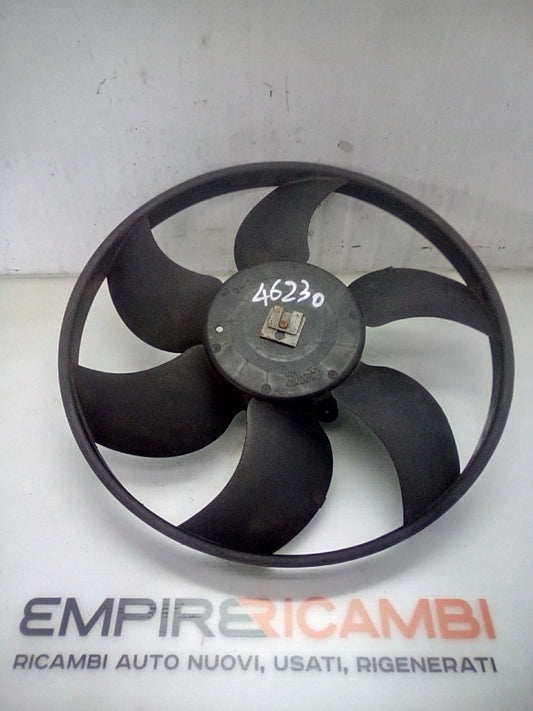 Elettroventola renault scenic ( 2003 > 2009 ) ventola radiatore 7701071863