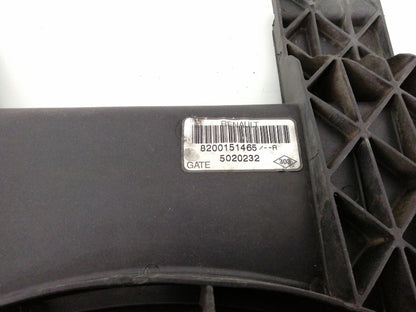 Elettroventola renault megane scenic ( 2003 > 2009) 8200151465 ventola