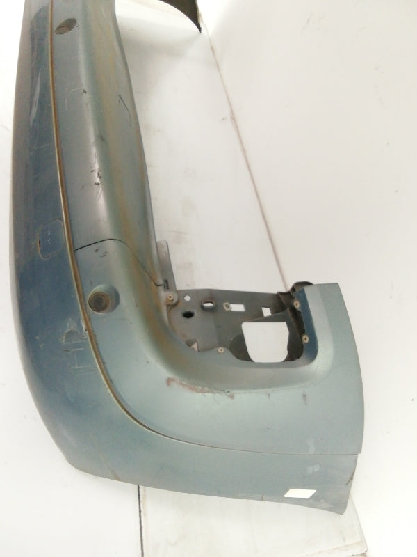 Paraurti posteriore renault espace (2002 in poi) azzurro 7701207364