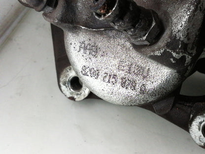 Pinza freno anteriore sinistra renault clio ( 2005 in poi ) trw 7701208332