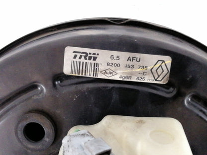 Servofreno renault megane ( 2002 > 2009 ) trw 8200453735 anteriore