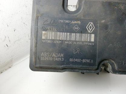 Centralina pompa abs renault twingo 1.2 ( 2007 > 2011 ) 44ct2aay1 originale