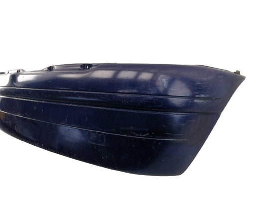 Paraurti posteriore renault clio 2^ serie (1998 - 2004) 7701470812 blu