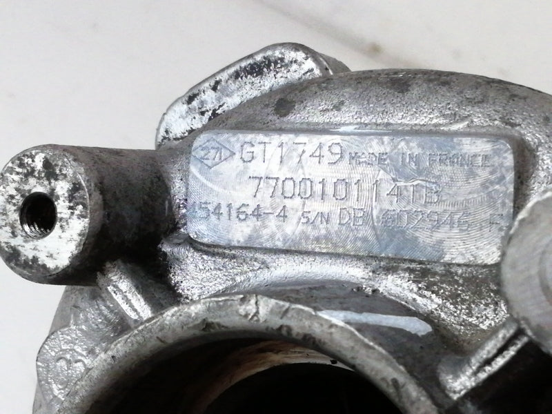 Turbina renault espace 2.2 dt ( 1996 > 2000) 7700101141b motore g8t716