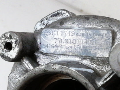 Turbina renault espace 2.2 dt ( 1996 > 2000) 7700101141b motore g8t716