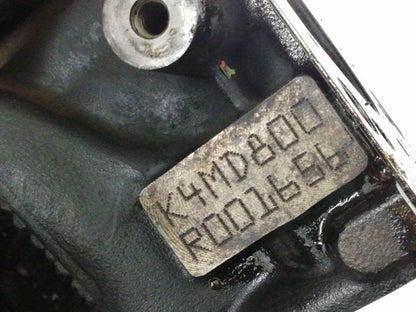 Monoblocco renault clio 1.6 benzina (2005 in poi) motore k4md800