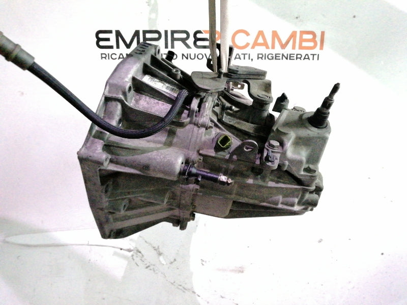 Cambio renault megane 1.5 dci  (2002 > 2008) 6 marce 7701477994 motore