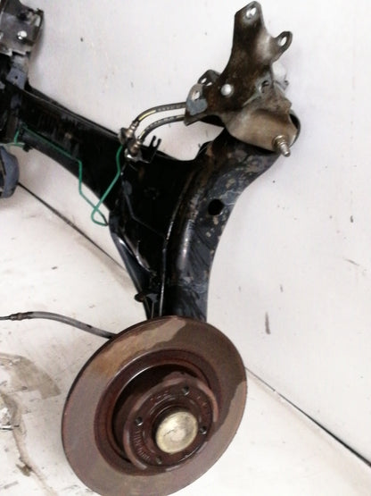 Ponte assale posteriore renault scenic 1.9 dci (2003 - 2009) originale