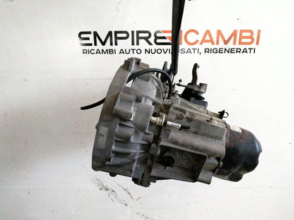 Cambio renault modus 1.5 dci (2004 - 2013) 5 marce motore k9kj7 originale