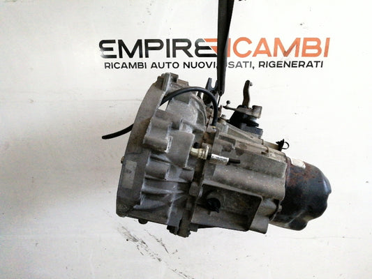 Cambio renault modus 1.5 dci (2004 - 2013) 5 marce motore k9kj7 originale