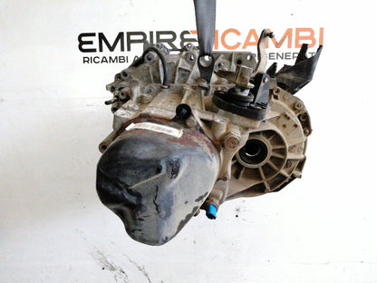 Cambio renault modus 1.5 dci (2004 - 2013) 5 marce motore k9kj7 originale