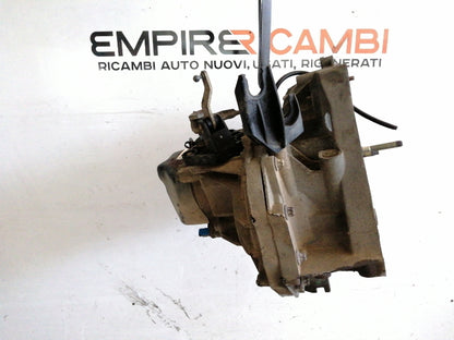 Cambio renault modus 1.5 dci (2004 - 2013) 5 marce motore k9kj7 originale