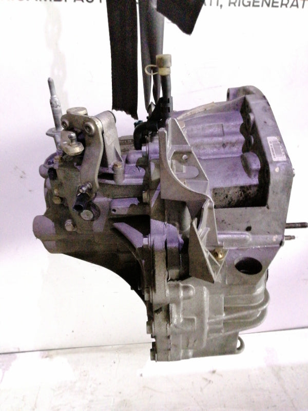 Cambio renault scenic 1.9 dci (2003 - 2009) 8200361232 motore f9q804