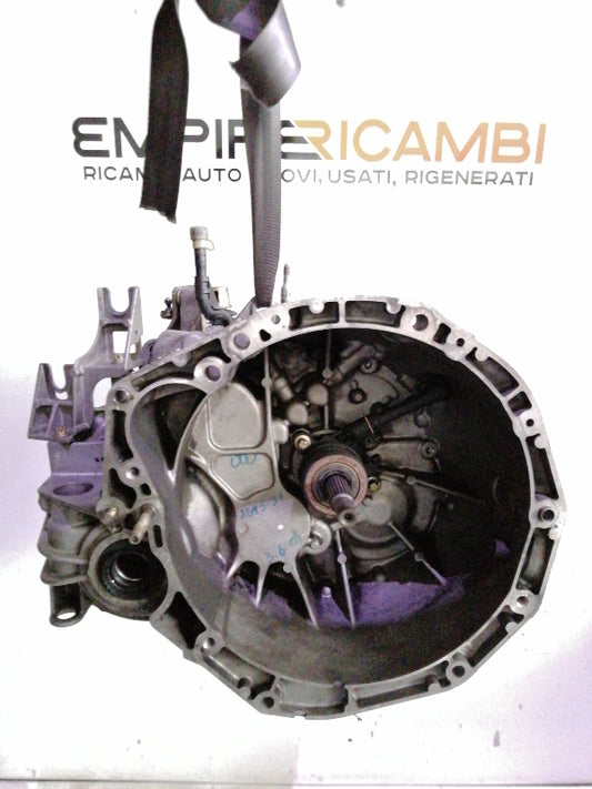 Cambio renault scenic 1.9 dci (2003 - 2009) 8200361232 motore f9q804