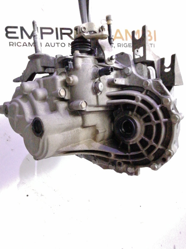 Cambio renault scenic 1.9 dci (2003 - 2009) 8200361232 motore f9q804